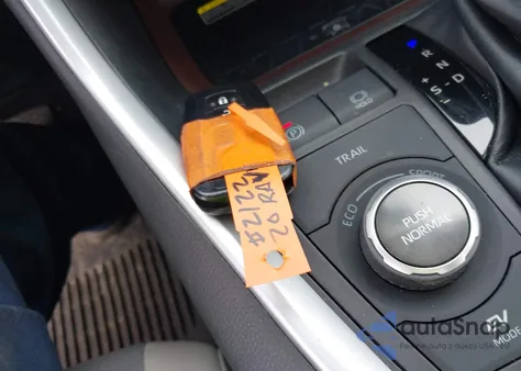 2020 Toyota Rav4 Hybrid Limited from USA, damaged, VIN 4T3DWRFV9LU007665